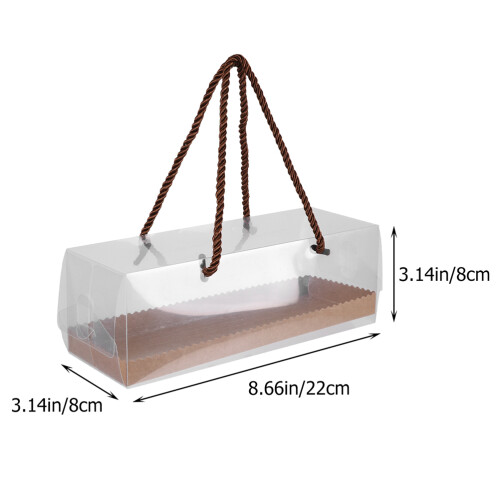 5Stück Papier Muffin Förmchen, Kuchenboxen, Cupcakeverpackung 1