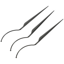 3Stück Fake Eyelash Display Gestell, Hilfsmittel Für Falsche Wimpern