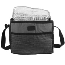 Oxford Isolierte Lunchbox Für Outdoor Reisen