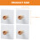 4 No-Trace Haken Aus Glattem Material 2