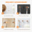 4 No-Trace Haken Aus Glattem Material 9