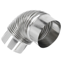 Metal Kamin Abgasrohr Für Outdoor Camping Holzofen