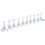 1 Set Übungsständer Mit Druckbasis Für Nageldesign 9