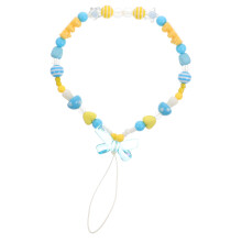 Suporte De Com Cordão De E Enfeites Pendurados