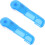 2Pcs Suporte Para Fio Dental Com Embutido E 2 De 30M 8