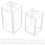 30St Transparante Box PVC Voor Cake En Candy 11