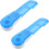 2Pcs Suporte Para Fio Dental Com Embutido E 2 De 30M 11