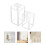 30St Transparante Box PVC Voor Cake En Candy 7