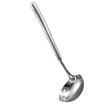 Concha De Aço Inoxidável 2 1 Com Longo Para Cozinha