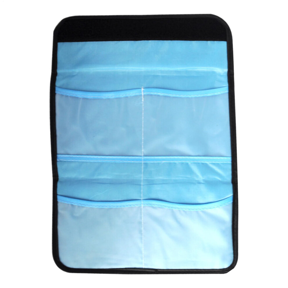 Lens Filter Case 4-Pocket Camera Filter Carry Bag Waterproof Storage For Photographers Videographers Travel Studio Outdoor 9016109567826