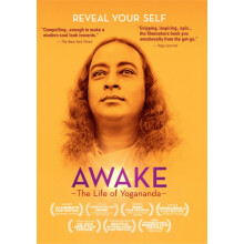 Awake the Life of Yogananda DVD by Paramahansa Yogananda