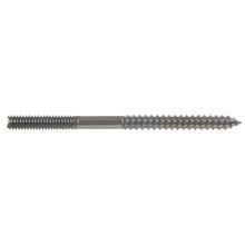 Hillman 728 Ophangbout 3/16 x 2 1/2 inch 2,5 inch, 20 stuks