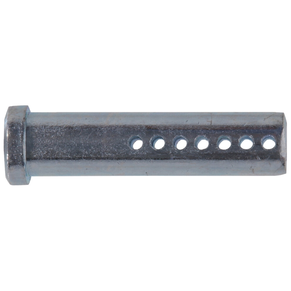 The Hillman Group 2180 7/16 X 3-Inch Clevis Pin And Clip 5-Pack 008236016949