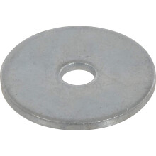 Hillman Group 290039 Washers de Zinc, 3/8" x 2", 100 Peças