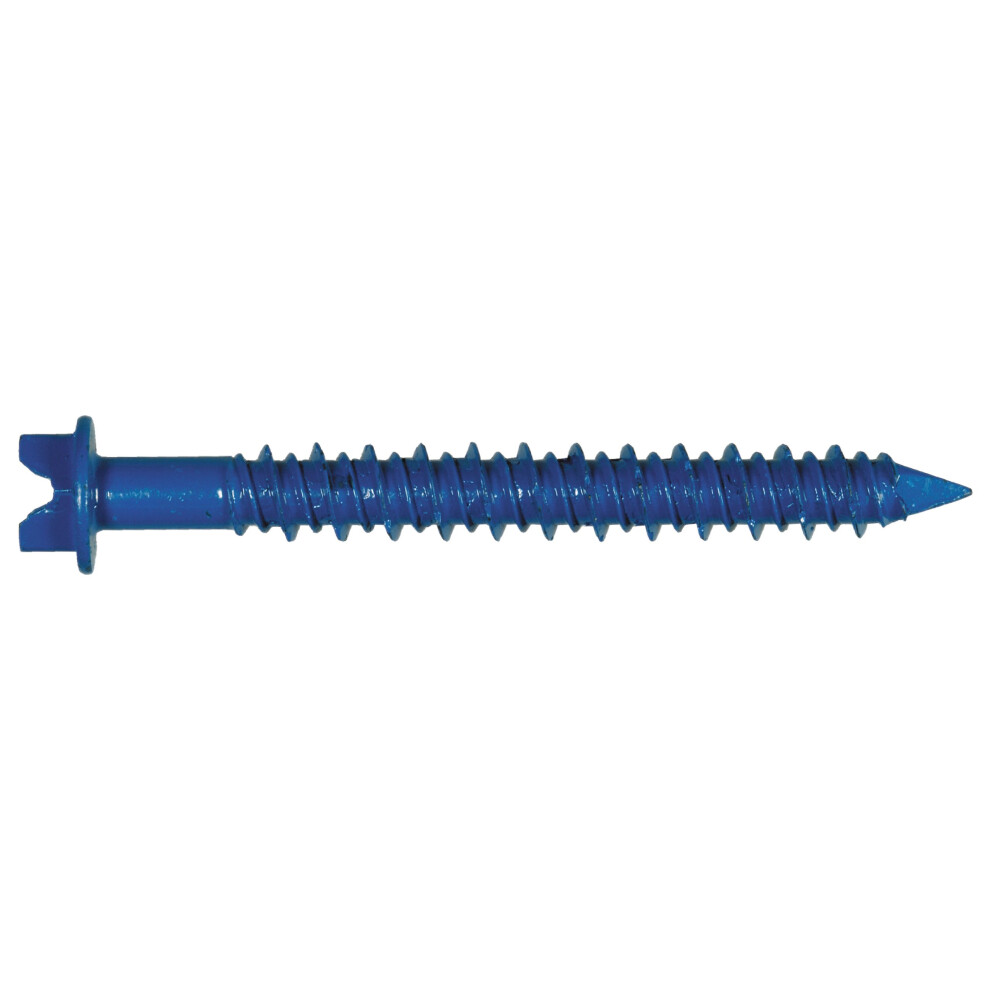 The Hillman Group 41553 Concrete-Screws 008236186390