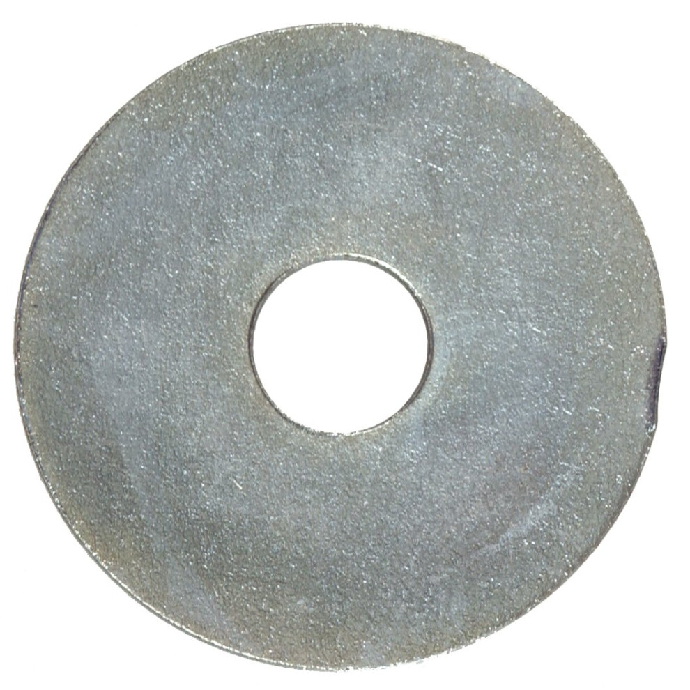 The Hillman Group 43880 M6 Metric Fender Washer 20-Pack 008236700473