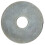 The Hillman Group 35014 Arruela de Fender, 1/4 x 1-1/4 Polegadas, 30-Pack 1