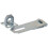 Hillman Hardware Essentials 851433 Fixed Staple Safety Hasp Zinc 2-1/2"""" 1