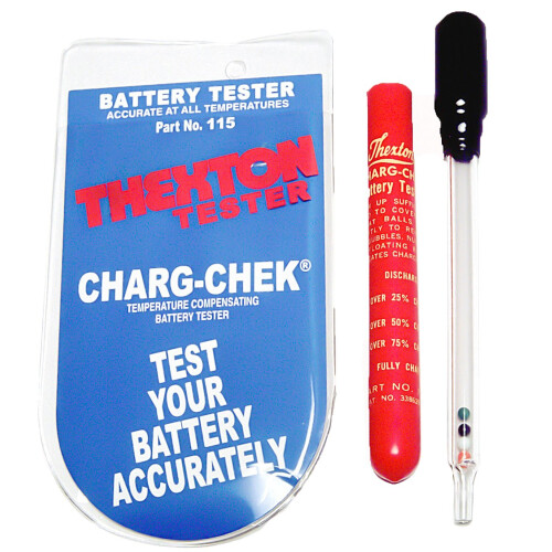 Thexton THE115 Batterietester Neutral