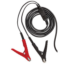 Clore Automotive BAA3 Ersatz-Kabelklemmen-Set (für BA327 BA427 Batterietester), Einheitsgröße, Fabrik