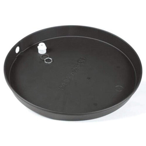Camco 11260 21""""ID afl?bsbeholder i plast
