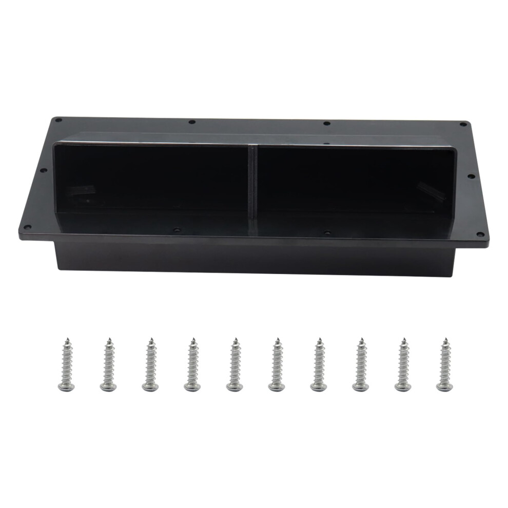 Rv Range Hood Exhaust Hood Vent Cover High Impact Weather Resistant With Lockable Clip For Motorhome Trailer Rv Campers 9016109567840