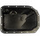 Dorman 265-810 Carter d'huile de transmission compatible avec certains modles 3