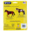 Selle Western Breyer Cimarron (Échelle 1:9), 6.5"L x 7.875"H H 3