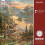 Ceaco - Thomas Kinkade - Lakeside Splendor - Puzzle da 1000 pezzi 3