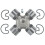 ACDelco Professional 45U0103 U-led 2