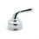 Moen 95612 Monticello Handle Hub Kit Chrome 1