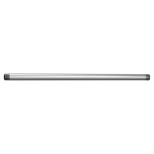 Moen 336651 Bras de douche de tte droit tendu de 18 pouces Chrom