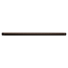 Moen 336651ORB Bras de douche de tte droit tendu de 45,7 cm, bronze huil