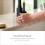 Moen Riley Chrome Motionsense Wave Sensor Touchless One Handle Pulldown Rubinetto da cucina con Power Clean 7402EW 3