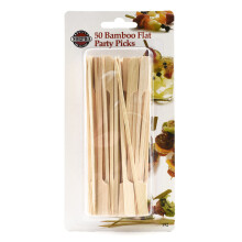 Norpro 50-Pack Bamboo Picks 50 CT