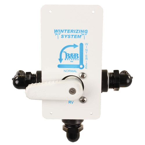 Thetford Winterizing avledningsventil PN 94230