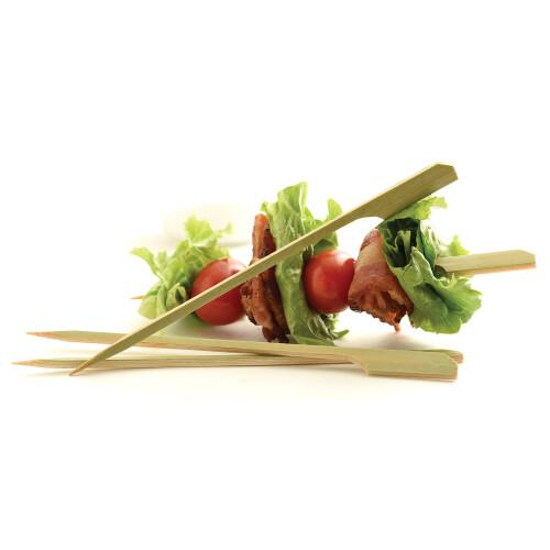 Norpro 50-Pack Bamboo Picks 50 CT 2