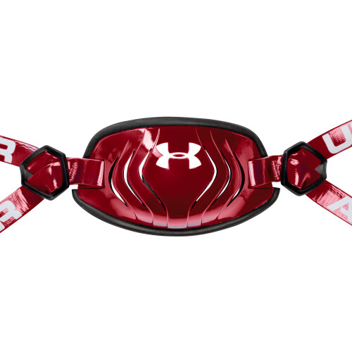 Under Armour Under Armour Spotlight Kinnriemen Jugend Rot 1