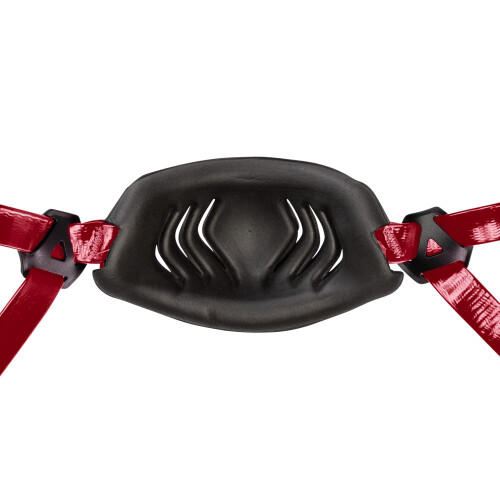 Under Armour Under Armour Spotlight Kinnriemen Jugend Rot 2