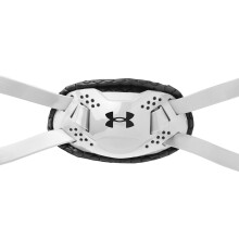 Under Armour Spotlight leukahihna YTH valkoinen OSFA