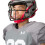 Under Armour Under Armour Spotlight Chin Strap YTH Rd OSFA 4