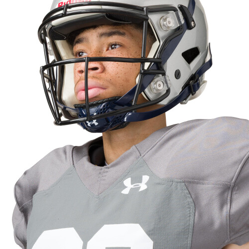 Under Armour Under Armour Spotlight Chin Strap YTH Navy OSFA 1