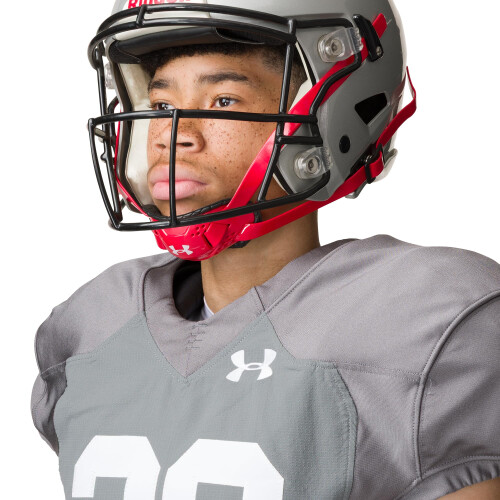 Under Armour Under Armour Spotlight Chin Strap YTH Rd OSFA 1