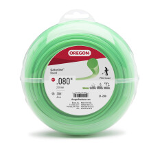 Oregon 21–280 Gatorline runder Trimmerfaden, 0,08 Zoll x 206 Fuß Weed Wacker String