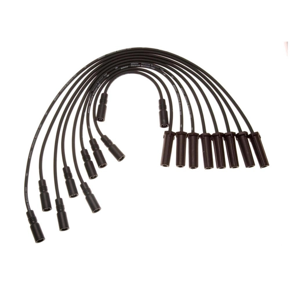 Acdelco Gm Original Equipment 748G Spark Plug Wire Set 036666641301
