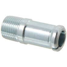 Dorman 56358: Verwarmingsslangverbindingen - 5/8 In. Slang X 3/8 In. Npt X 1-5/8 In. Lange Nippel