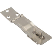 Hillman Hardware Essentials 852226 Ocynkowana śruba stopkowa (6 cali)