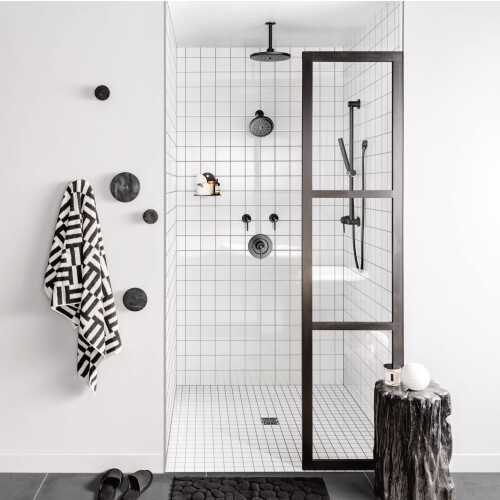 Moen S3600 Messing ExactTemp Volume Control Brusebad Ru-ind-ventil 3/4-tommer IPS-forbindelse 1