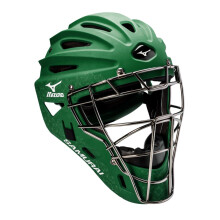 Mizuno Samurai noi Fastpitch Softball Catcher sisak 6 1/2 - 7 1/4 Forest mretben