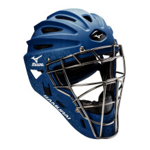 Mizuno Samurai noi Fastpitch Softball Catcher sisak, 6 1/2-7 1/4 Navy